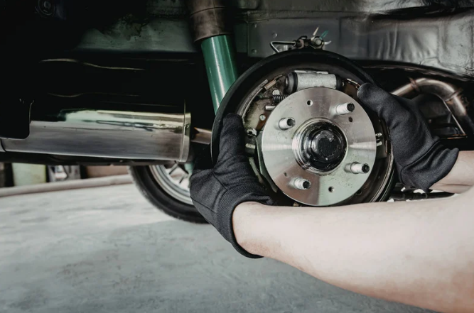 Brake Service