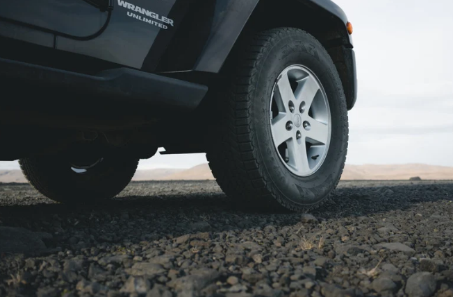 Tyre Repair and Replacement